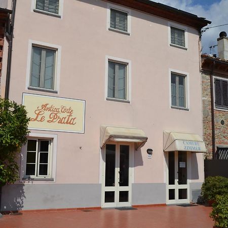 Corte Prata Capannori Bagian luar foto